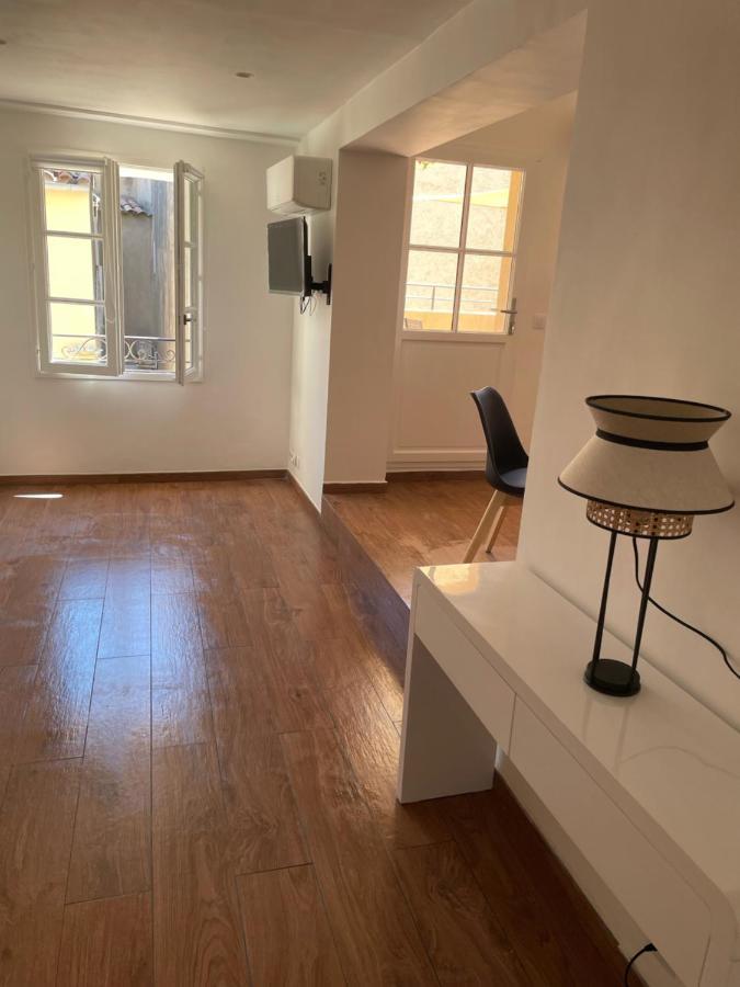Saint-Tropez Centre - Grand Studio Avec Terrasse Eksteriør billede